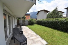 Mietwohnung-Castione-Bellinzona-Garten