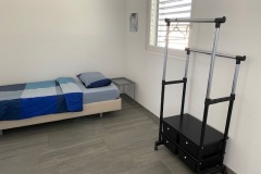 Doppelzimmer-Bett