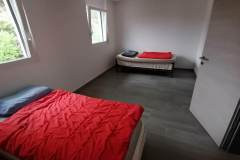 Doppelzimmer-Betten