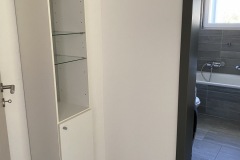 Durchgang-Wohnzimmer-Bad