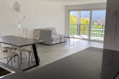 Tresen-Esstisch-Wohnzimmer